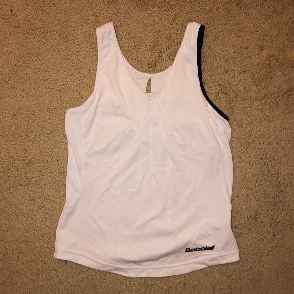 Drifit Fiber Dry Tank Top